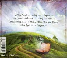 Werner Nadolnys Jane: The Journey I: The Best Of Jane, CD