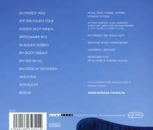Norman Young: Im Blauen bleiben, CD