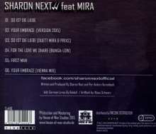 Sharon Next: Auto.One, CD