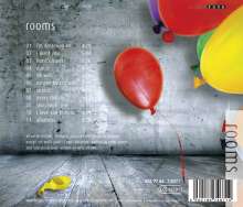 Horst: Rooms, CD
