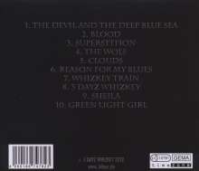 3 Dayz Whizkey: The Devil And The Deep Blue Sea, CD