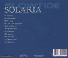 Slowtide: Solaria, CD