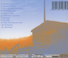 Giftwood: Sun, CD