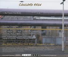 Coulord Rain: My Friend The Blues, Maxi-CD