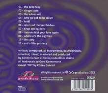 Conny Conrad: I Rock, CD