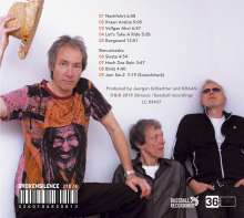 Kraan: The Trio Years - Zugabe!, CD