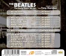 The Beatles: The Early Years: 1961 - 1963, CD