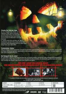 Halloween Box (3 Filme auf 1 DVD), DVD