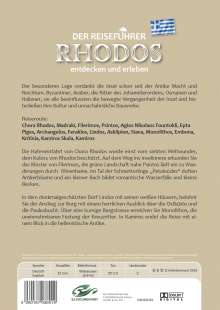 Rhodos entdecken &amp; erleben, DVD