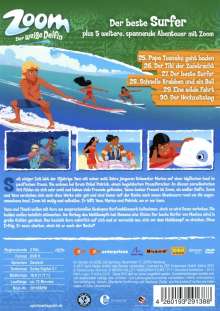 Zoom - Der weiße Delfin DVD 5: Der beste Surfer, DVD