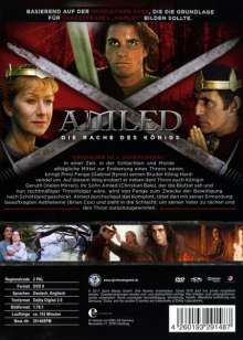 Amled - Die Rache des Königs, DVD