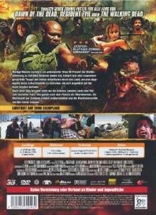 2012 Zombie Apocalypse (Blu-ray &amp; DVD), 1 Blu-ray Disc und 1 DVD