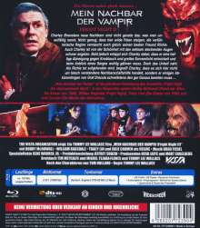 Mein Nachbar der Vampir (Blu-ray), Blu-ray Disc