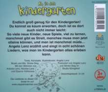 Ab In Den Kindergarten, CD