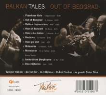 Assai &amp; Peter Stan: Balkan Tales: Out Of Belgrad, CD