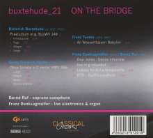 Bernd Ruf - Buxtehude _21 / On The Bridge, CD