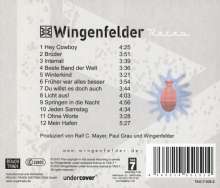 Wingenfelder: Retro, CD