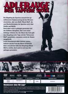Adlerauge - Der tapfere Sioux, DVD