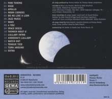Moon Base: High, CD