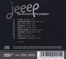 Jeeep: The First Cut Is The Jeeepest, CD
