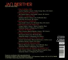 Jan Bierther: Guitar Meeting, CD