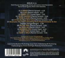 Berlin 21: Capital Letters (CD + DVD), 2 CDs