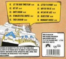 B3: Get Up! Live At The A-Trane, CD