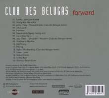 Club Des Belugas: Forward, CD