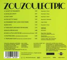 Zouzoulectric: Society Of Fragments, CD