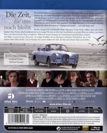 Die Zeit, die uns noch bleibt (Blu-ray), Blu-ray Disc