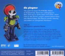 Simon X. Rost: Die Playmos - Folge 23, CD