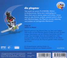 Die Playmos (25) - Gefahr im Weltall, CD