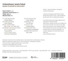 Ochsenbauer Meets Sokal: Bass Play.., CD
