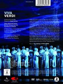 Giuseppe Verdi (1813-1901): Viva Verdi, 2 DVDs