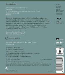 Maurice Ravel (1875-1937): Bolero, Blu-ray Disc
