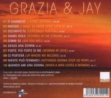 Grazia &amp; Jay: Adesso, CD