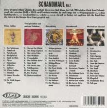 Schandmaul: Original Album Classics, 5 CDs