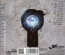 Creation's End: Metaphysical, CD