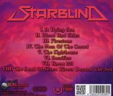Starblind: Dying Son, CD