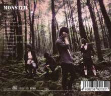 Girugamesh: Monster, CD