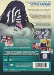 Naruto Shippuden Staffel 6, 4 DVDs