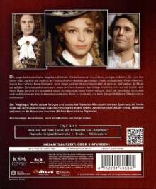 Angelique - Die komplette Filmreihe (Blu-ray), 5 Blu-ray Discs