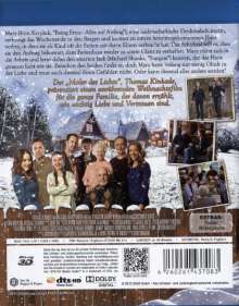 Thomas Kinkade - Die Weihnachtshütte (3D Blu-ray), Blu-ray Disc