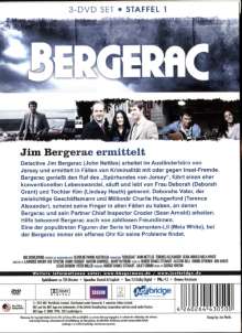 Bergerac Season 1, 3 DVDs