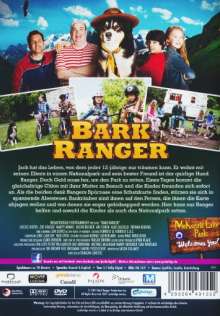 Bark Ranger - Mein Hund, der Held!, DVD