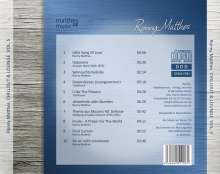Ronny Matthes: Chillout &amp; Lounge Vol. 5 - Gemafreie Musik zur Beschallung für Hotels, Restaurants &amp; Einzelhandelsgeschäfte (inkl. Piano Lounge, Jazz &amp; Klaviermusik), CD