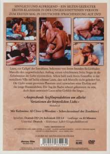Laura - Dreieck der Lust, DVD