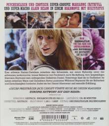 Nackt unter Leder (Blu-ray), Blu-ray Disc