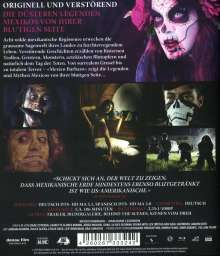 México Bárbaro (Blu-ray), Blu-ray Disc