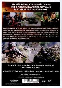 Die große Sommer-Offensive (Die Schlacht am Nakdong River), DVD